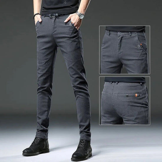 2024 Classic Slim Fit Men&